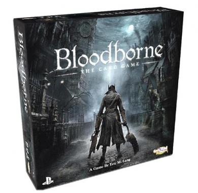 Drustvena igra, drustvene igre, Beograd, Prodaja, Srbija, zabava, fantasy, sci-fi, Bloodborne: Card Game