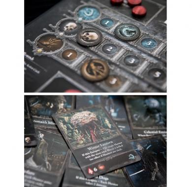 Drustvena igra, drustvene igre, Beograd, Prodaja, Srbija, zabava, fantasy, sci-fi,Bloodborne: Card Game