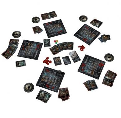 Drustvena igra, drustvene igre, Beograd, Prodaja, Srbija, zabava, fantasy, sci-fi, Bloodborne: Card Game