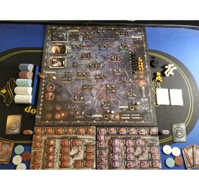 Drustvena igra, drustvene igre, Beograd, Prodaja, Srbija, zabava, strategija, fantasy, sci-fi, Brass Birmingham