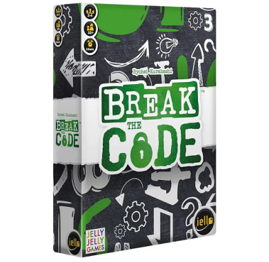 Drustvena igra, drustvene igre, Beograd, Prodaja, Srbija, zabava, porodicne igre, igre za porodicu, fantasy, sci-fi, Break The Code