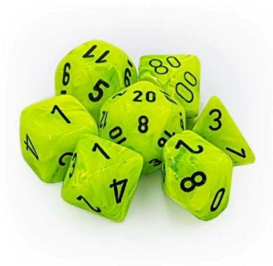 Drustvena igra, Beograd, Prodaja, Srbija, Chessex Bright Green with Black