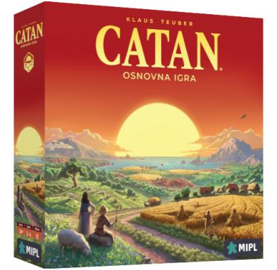 Catan (srpska verzija) Drustvena igra, drustvene igre, Beograd, Prodaja, Srbija, zabava, porodicne igre, igre za porodicu, fantasy, sci-fi,