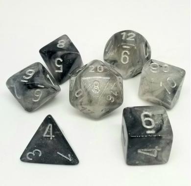 Drustvena igra, Beograd, Prodaja, Srbija, Chessex Borealis Light Smoke Silver