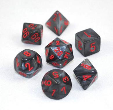Drustvena igra, Beograd, Prodaja, Srbija, Chessex Velvet Black with Red