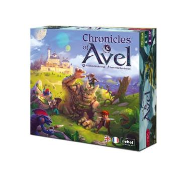 Drustvena igra, drustvene igre, Beograd, Prodaja, Srbija, zabava, porodicne igre, igre za porodicu, fantasy, sci-fi, Chronicles of Avel