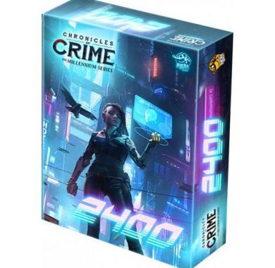 Drustvena igra, drustvene igre, Beograd, Prodaja, Srbija, zabava, fantasy, sci-fi, Chronicles of Crime 2400