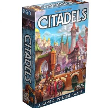 Citadels - Kutija Drustvena igra, drustvene igre, Beograd, Prodaja, Srbija, zabava, party igre, igre zabavu, igre za okupljanje, party, fantasy, sci-fi, Citadels