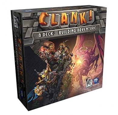Drustvena igra, drustvene igre, Beograd, Prodaja, Srbija, zabava, fantasy, sci-fi, Clank!