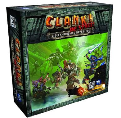 Clank! In! Space!: A Deck-Building Adventure - Kutija Drustvena igra, drustvene igre, Beograd, Prodaja, Srbija, zabava, fantasy, sci-fi, Clank! In! Space!: A Deck-Building Adventure