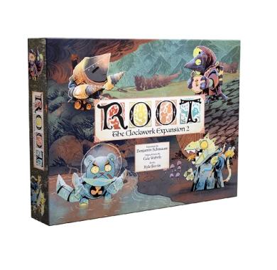 Root - The Clockwork Expansion 2 Drustvena igra, drustvene igre, Beograd, Prodaja, Srbija, zabava, porodicne igre, igre za porodicu, fantasy, sci-fi, Root - The Clockwork Expansion 2