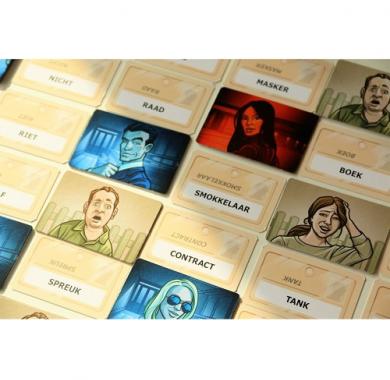 Drustvena igra, drustvene igre, Beograd, Prodaja, Srbija, zabava, party igre, igre zabavu, igre za okupljanje, party, fantasy, sci-fi, Codenames