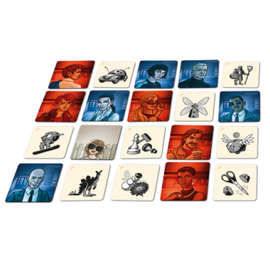 Drustvena igra, drustvene igre, Beograd, Prodaja, Srbija, zabava, party igre, igre zabavu, igre za okupljanje, party, fantasy, sci-fi, Codenames pictures