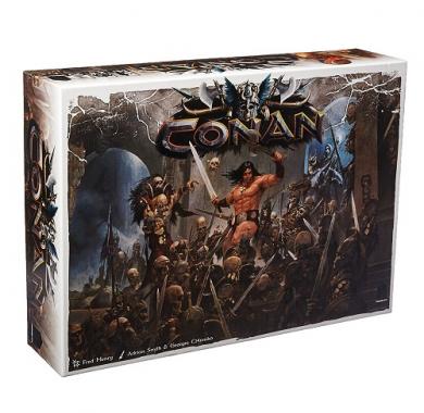 Drustvena igra, drustvene igre, Beograd, Prodaja, Srbija, zabava, fantasy, sci-f Conan