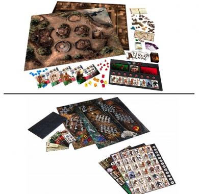 Drustvena igra, drustvene igre, Beograd, Prodaja, Srbija, zabava, fantasy, sci-f Conan