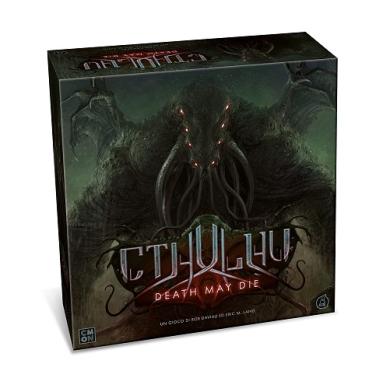 Drustvena igra, drustvene igre, Beograd, Prodaja, Srbija, zabava, porodicne igre, igre za porodicu, fantasy, sci-fi, Cthulhu Death May Die