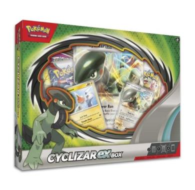 Pokémon, Pokemon, Pokemoni Srbija, Beograd, Prodaja, Pikachu, Charizard, Pokemon TCG booster, Pokemon TCG Cyclizar EX Box