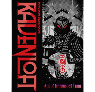 DD5 Ravenloft The Horrors Within Alt Cover