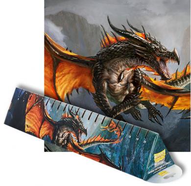 yugioh, prodaja, srbija, beograd, Yu-Gi-Oh! Dragon Shield Playmat - Amina