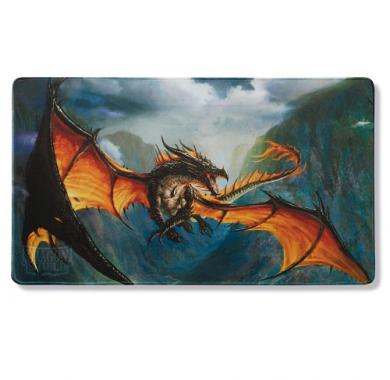 yugioh, prodaja, srbija, beograd, Yu-Gi-Oh! Dragon Shield Playmat - Amina