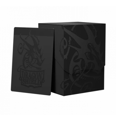 Yu-gi-oh, Yu-Gi-Oh!, yugio, yugioh turniri, Yugioh OTS, karte, Dark Magician, Blue-Eyes White dragon, Jaden, Yugi, Kaiba, Prodaja,Srbija,Beograd, Dragon Shield Deck Shell - Shadow Black
