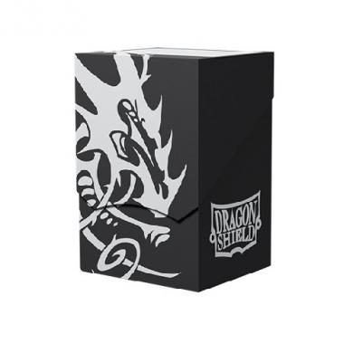 yugioh, prodaja, srbija, beograd, Yu-Gi-Oh! Dragon Shield Deck Shell - Black Black