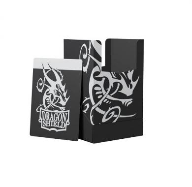 yugioh, prodaja, srbija, beograd, Yu-Gi-Oh! Dragon Shield Deck Shell - Black Black