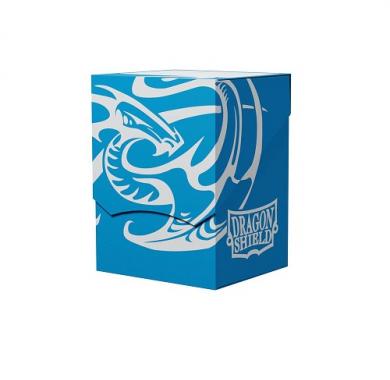 yugioh, prodaja, srbija, beograd, Yu-Gi-Oh! Dragon Shield Deck Shell - Blue Black