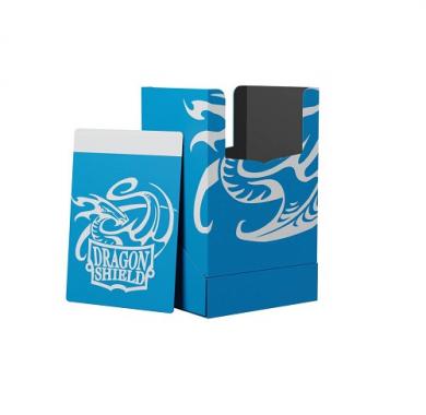 yugioh, prodaja, srbija, beograd, Yu-Gi-Oh! Dragon Shield Deck Shell - Blue Black