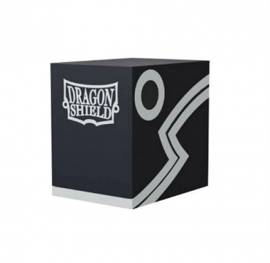 yugioh, prodaja, srbija, beograd, Yu-Gi-Oh! Dragon Shiel Double Shell -  Black Black