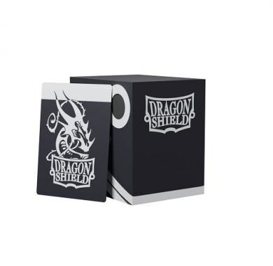 yugioh, prodaja, srbija, beograd, Yu-Gi-Oh! Dragon Shiel Double Shell -  Black Black