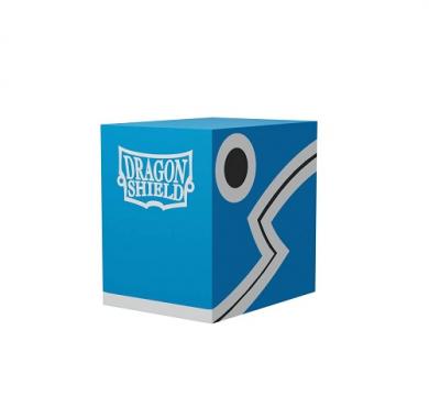 yugioh, prodaja, srbija, beograd, Yu-Gi-Oh! Dragon Shiel Double Shell -  Blue Black