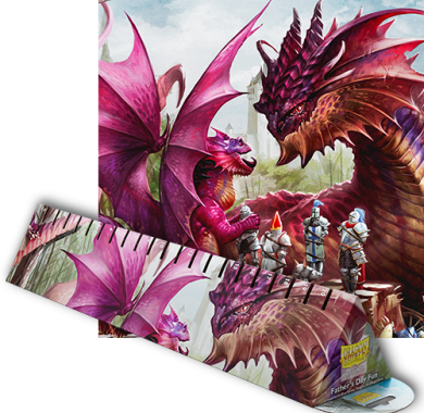 Dragon Shield Playmat - Fathers Day Yu-gi-oh, Prodaja,Srbija,Beograd Dragon Shield Playmat - Fathers Day