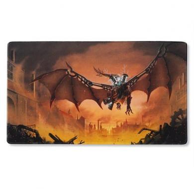 yugioh, prodaja, srbija, beograd, Yu-Gi-Oh! Dragon Shield Playmat - Draco Primus
