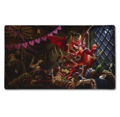Dragon Shield Playmat - Valentine Massacre Yu-gi-oh, Prodaja,Srbija,Beograd Dragon Shield Playmat - Valentine Massacre