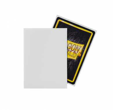 Yu-gi-oh, Prodaja,Srbija,Beograd, Dragon Shield, slivovi, Yugioh oprema, Dragon Shield - White Matte