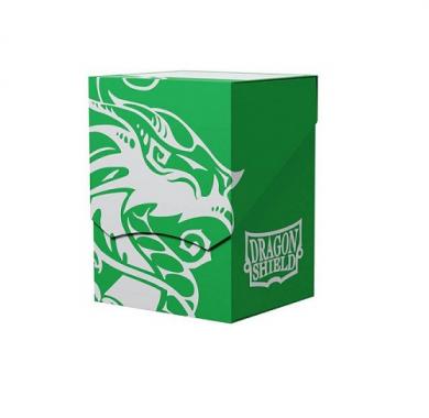 yugioh, prodaja, srbija, beograd, Yu-Gi-Oh! Dragon Shield Deck Shell - Green Black