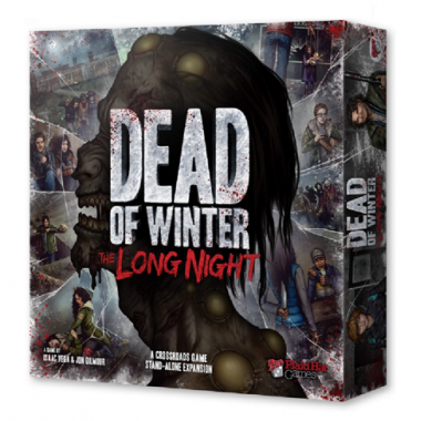 Dead of Winter: The Long Night Drustvena igra, Dead of Winter: The Long Night
