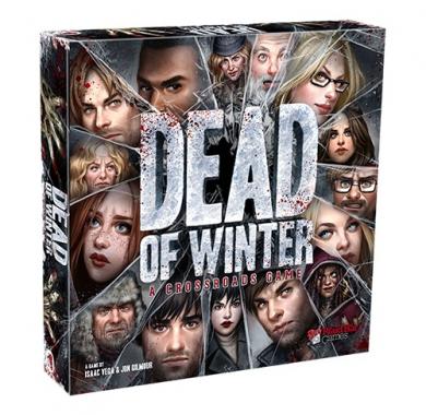 Dead of Winter A Crossroads Game - Kutija Drustvena igra, drustvene igre, Beograd, Prodaja, Srbija, zabava, fantasy, sci-fi, Dead of Winter A Crossroads Game