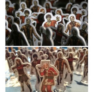 Dead of Winter A Crossroads Game - Figure Drustvena igra, drustvene igre, Beograd, Prodaja, Srbija, zabava, fantasy, sci-fi, Dead of Winter A Crossroads Game