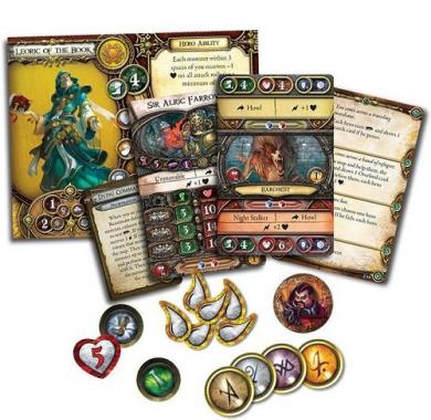 Drustvena igra, drustvene igre, Beograd, Prodaja, Srbija, zabava, fantasy, sci-fDescent: Journeys in the Dark (Second Edition)