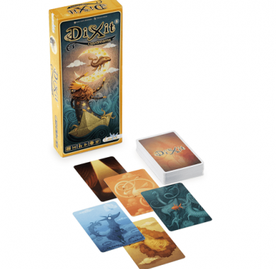 Dixit 5 Daydreams - Sadržaj Drustvena igra, Beograd, Prodaja, Srbija, Dixit 5 Daydreams