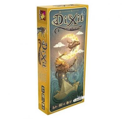 Dixit 5 Daydreams - Kutija Drustvena igra, Beograd, Prodaja, Srbija, Dixit 5 Daydreams