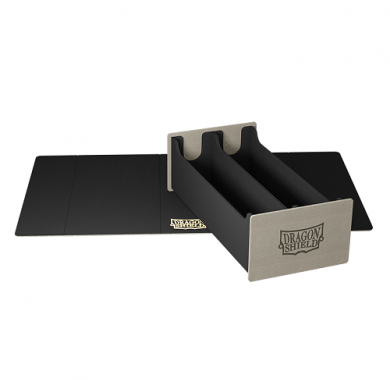 Dragon Shield: Magic Carpet XL - Grey and Black yugioh, prodaja, srbija, beograd, Yu-Gi-Oh! Dragon Shield: Magic Carpet XL - Grey and Black
