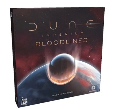 Drustvena igra, drustvene igre, Beograd, Prodaja, Srbija, zabava, porodicne igre, igre za porodicu, fantasy, sci-fi, Dune Imperium Bloodlines