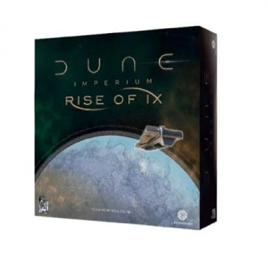 Drustvena igra, drustvene igre, Beograd, Prodaja, Srbija, zabava, porodicne igre, igre za porodicu, fantasy, sci-fi, Dune Imperium Rise of Ix