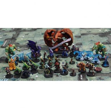Drustvena igra, drustvene igre, Beograd, Prodaja, Srbija, zabava, fantasy, sci-f Dungeons & Dragons: The Legend of Drizzt