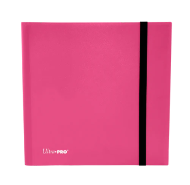 Binder, Albumi za karte, Stranice za albume, Beograd, Prodaja, Eclipse 12-pkt Hot Pink Pro Binder