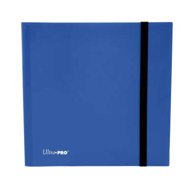 Binder, Albumi za karte, Stranice za albume, Beograd, Prodaja, Eclipse 12-pkt Pacific Blue Pro Binder