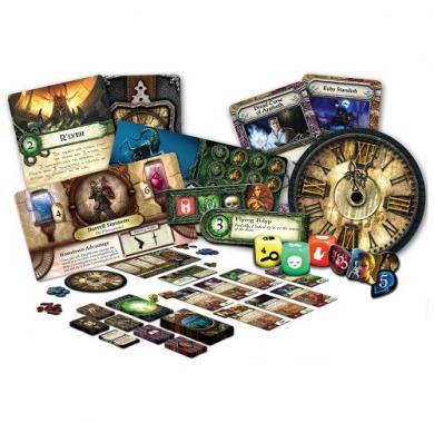 Drustvena igra, drustvene igre, Beograd, Prodaja, Srbija, zabava, fantasy, sci-fi, Srbija, Elder Sign